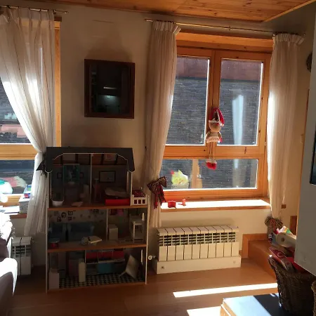 Сasa de vacaciones Etxe Salardú