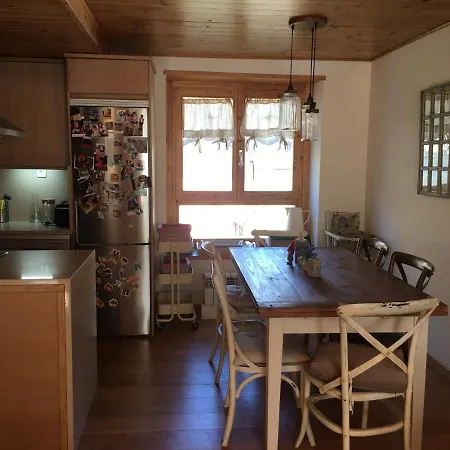 Etxe Сasa de vacaciones Salardú